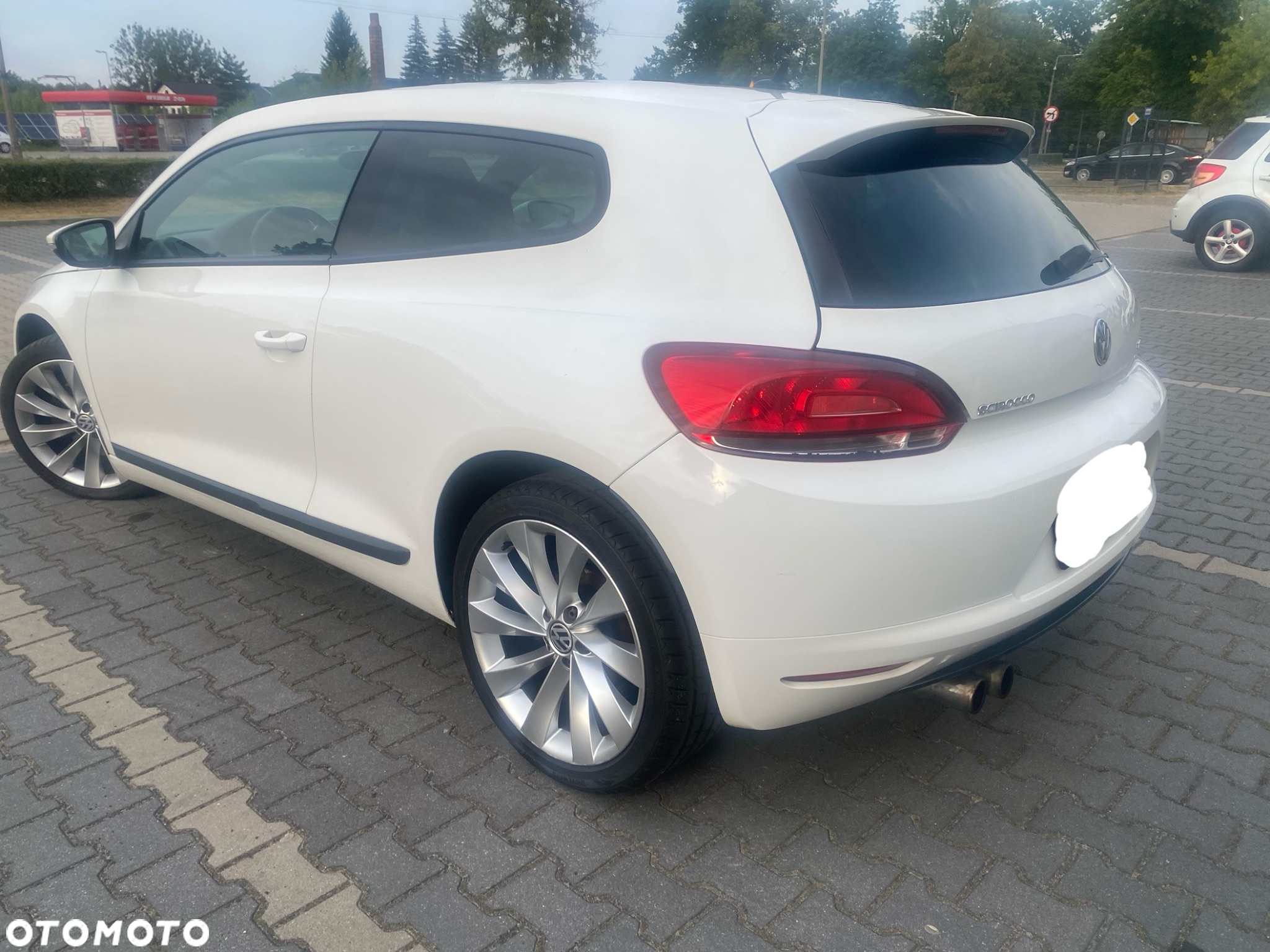 Volkswagen Scirocco 2.0 TSI - 18