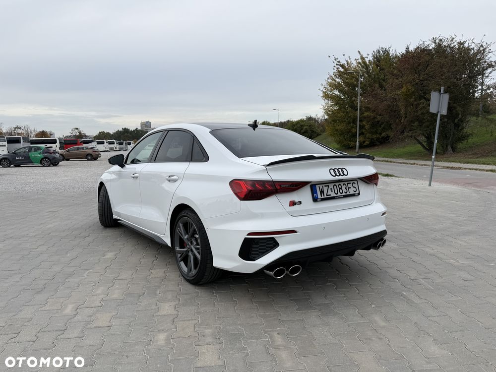Audi S3 - 5