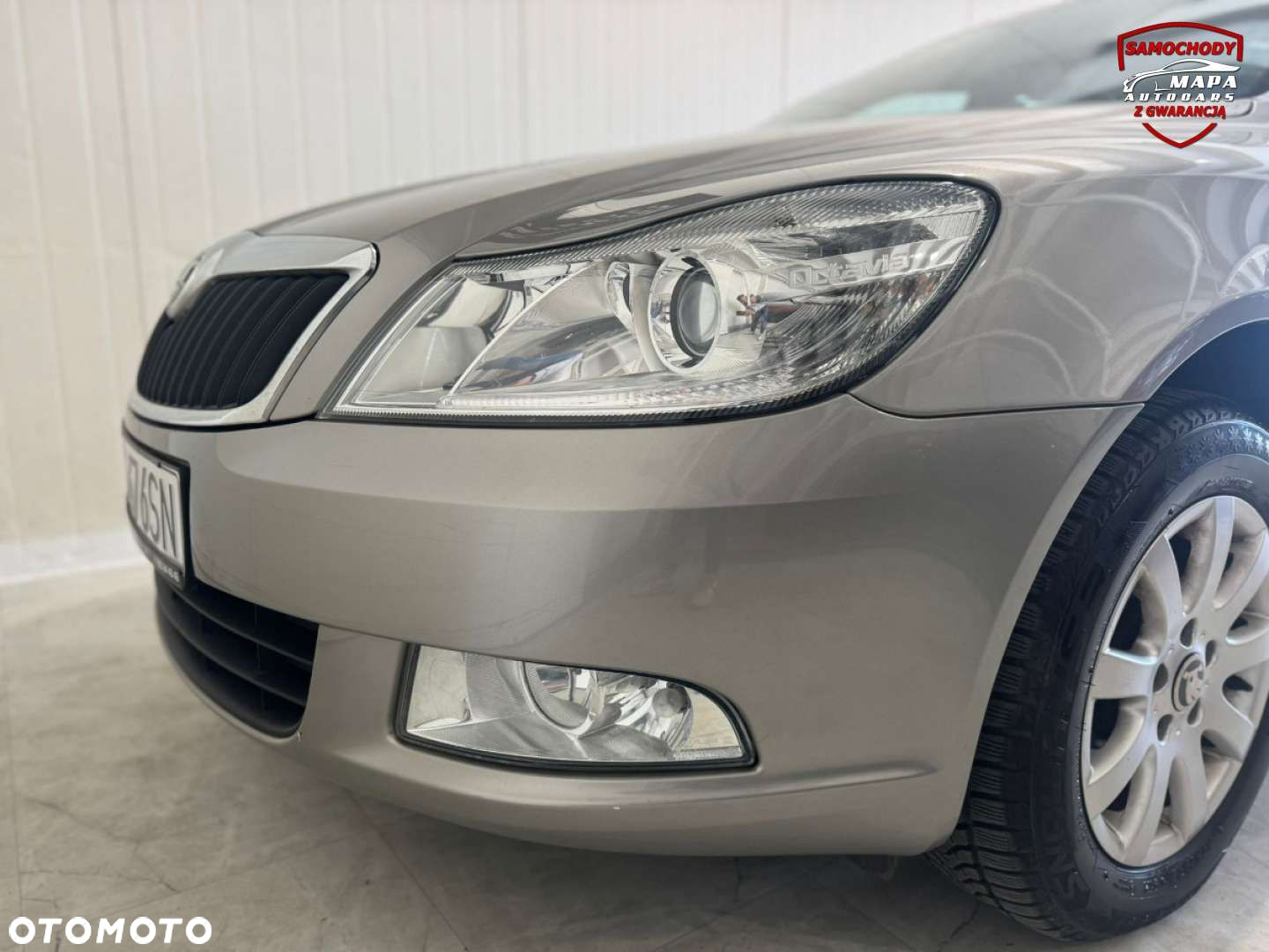 Skoda Octavia 1.4 TSI Ambiente DSG - 12
