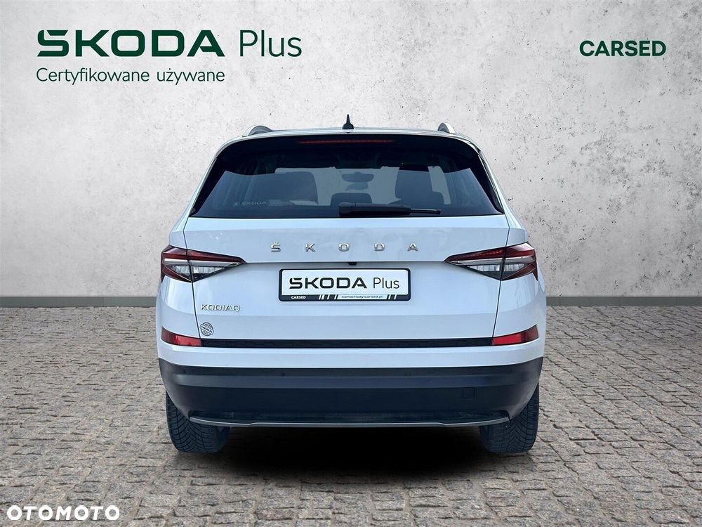 Skoda Kodiaq 1.5 TSI ACT 4x2 Ambition DSG - 37