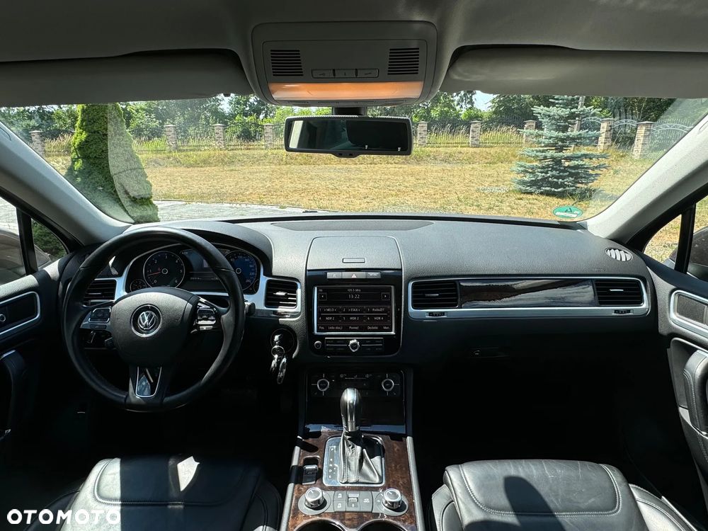 Volkswagen Touareg 3.0 V6 TDI Blue Motion DPF Automatik Exclusive - 15