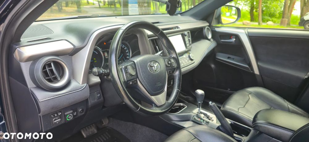 Toyota RAV4 2.5 Hybrid Executive 4x2 - 11