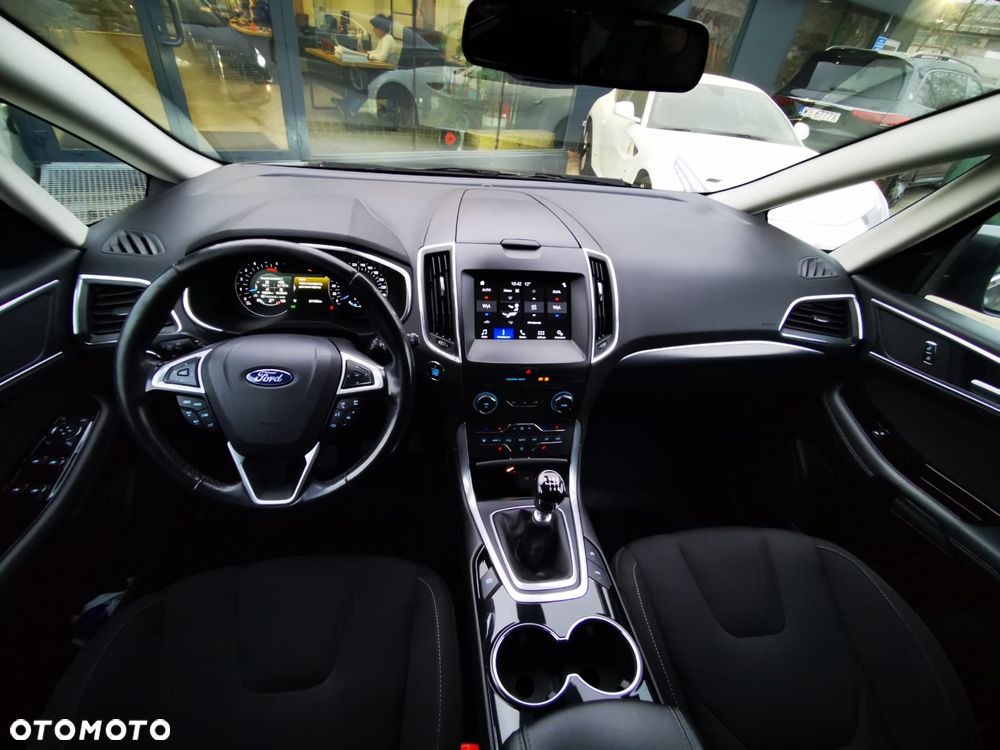 Ford S-Max 2.0 EcoBlue Trend - 11