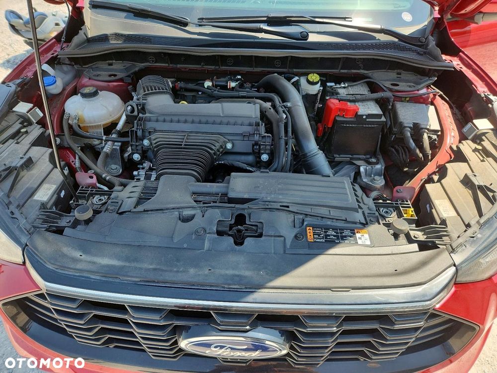 Ford Escape - 12