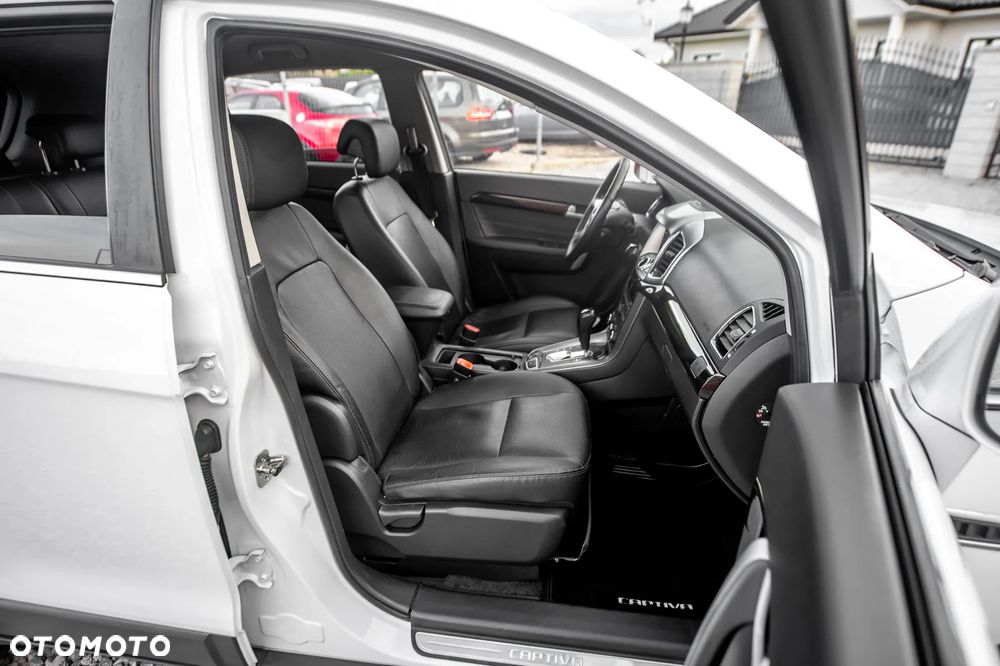 Chevrolet Captiva 2.4 AWD Automatik LT+ - 20