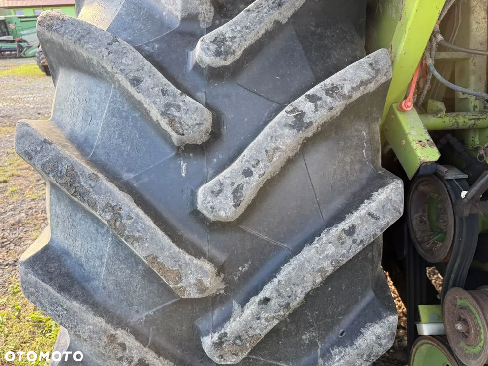 Claas jaguar 860 840 900 - 16