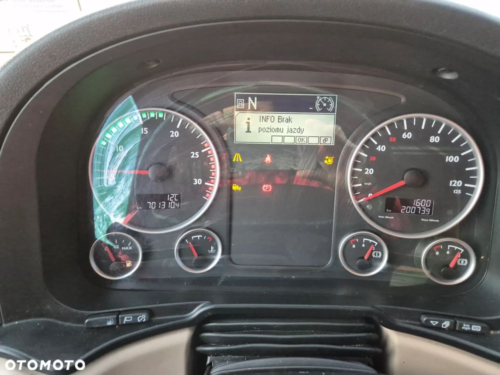 MAN TGX 18.460 - 11