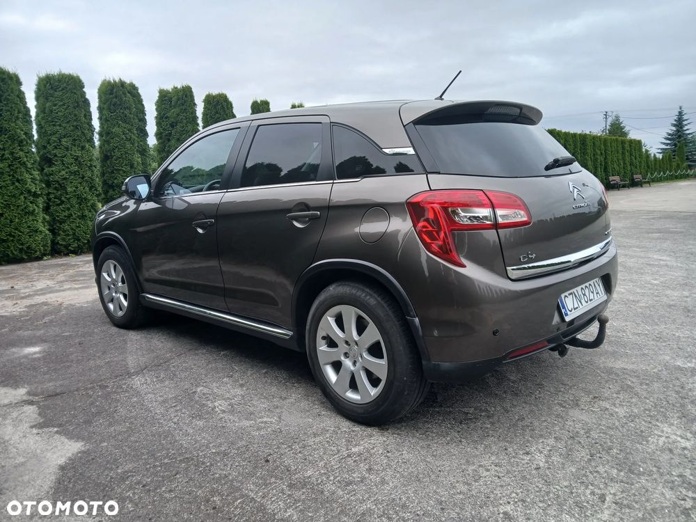 Citroen C4 Aircross 2013 photo 5