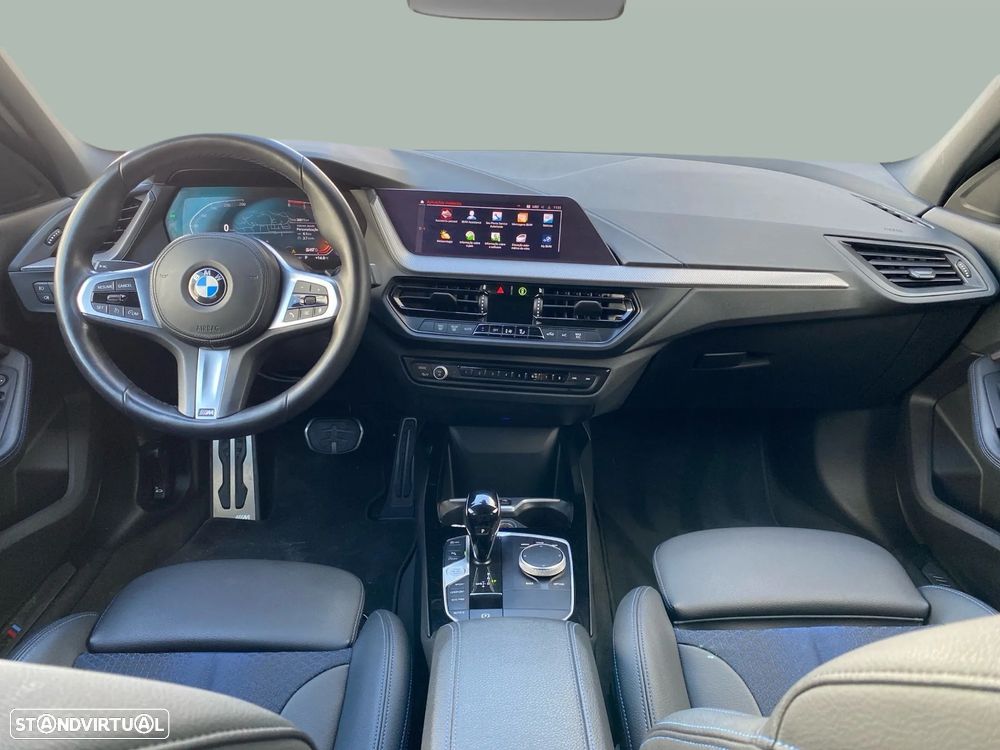 BMW 116 d Advantage Auto - 8
