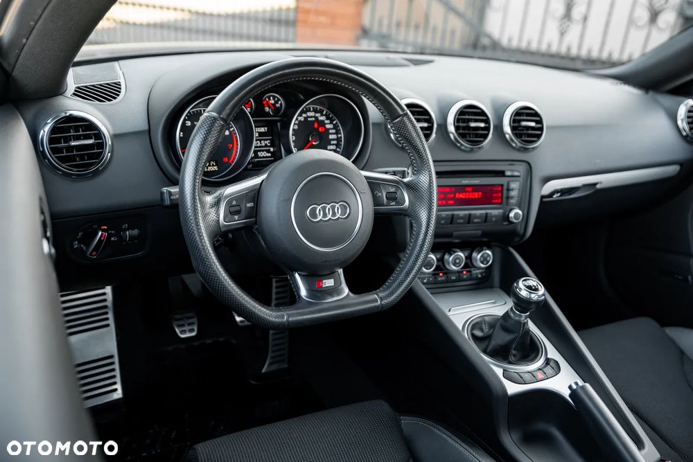 Audi TT Coupé 2.0 TFSI Progressive - 39