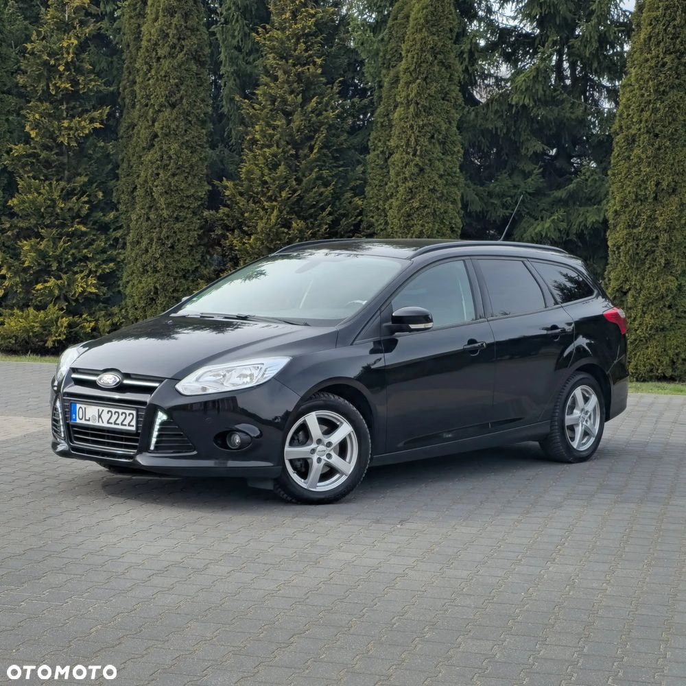 Ford Focus 1.0 EcoBoost Titanium - 7