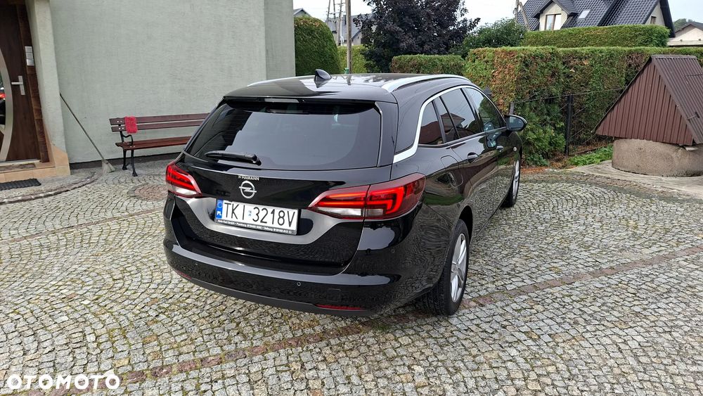 Opel Astra 1.6 D (CDTI) Start/Stop Business - 15
