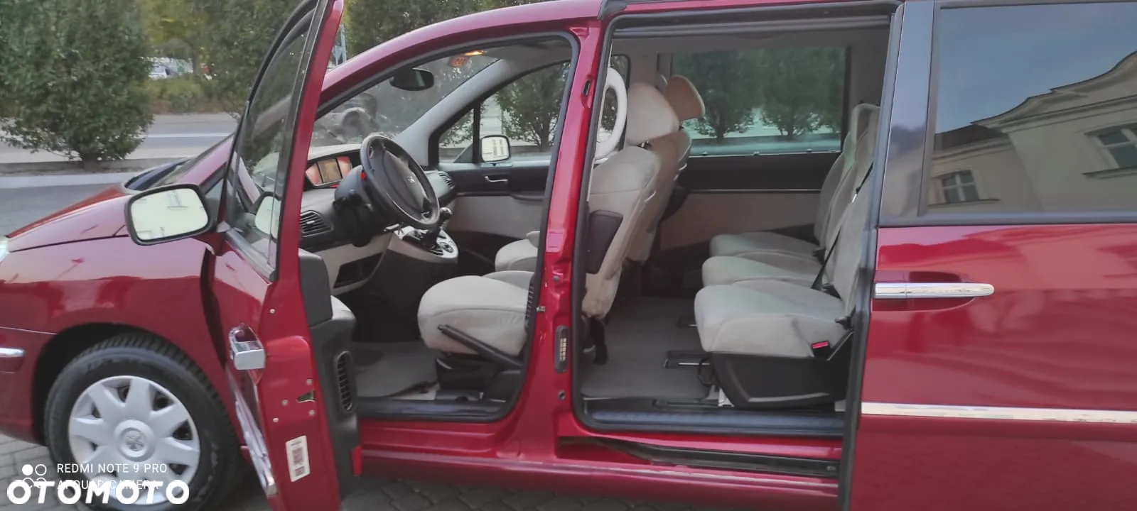 Citroën C8 2.2 HDi Exclusive - 7