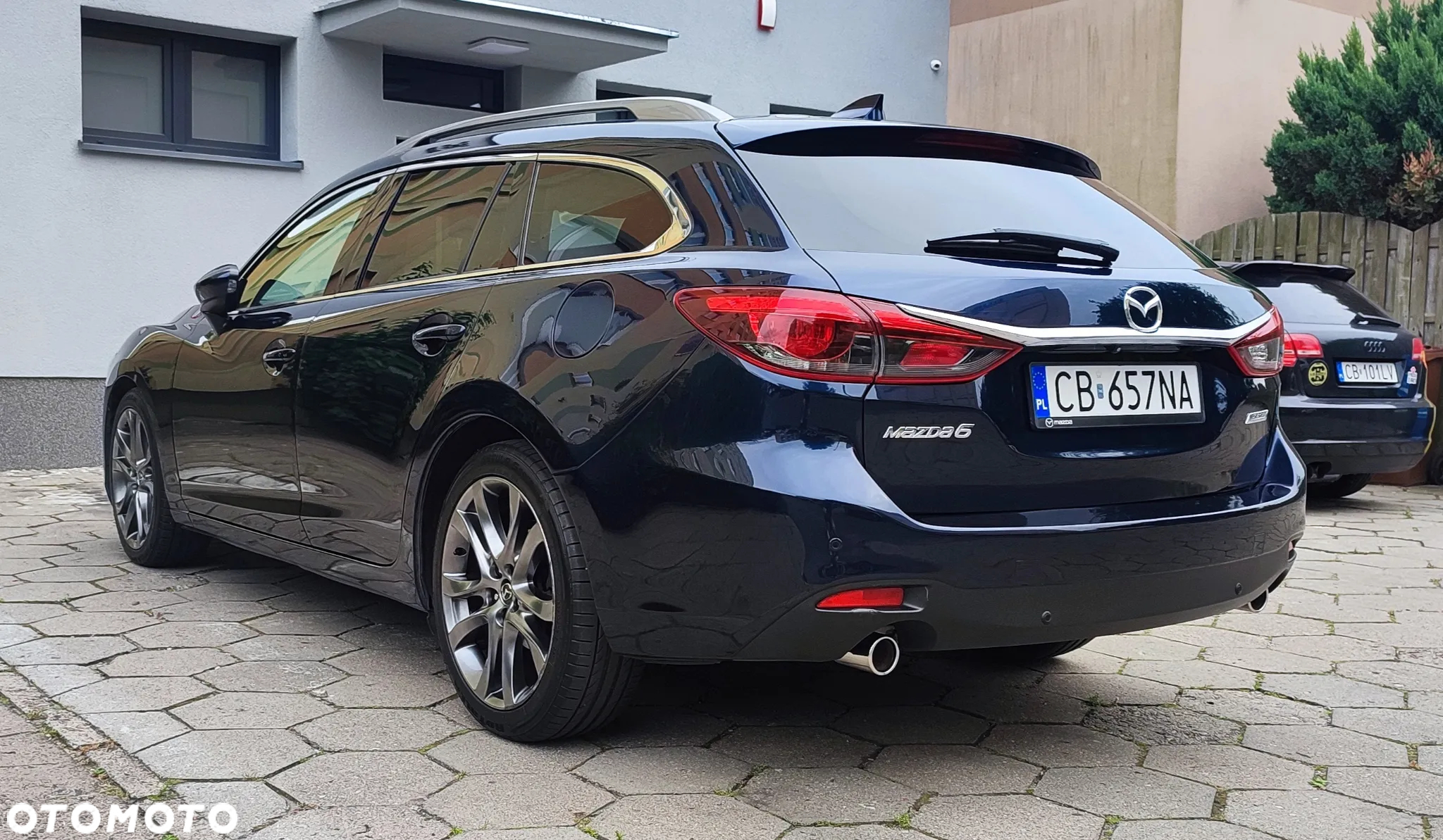 Mazda 6 2.2 D Skypassion I-ELoop - 10