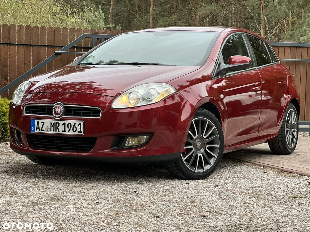 Fiat Bravo 1.4 T-JET 16V Sport Plus - 21