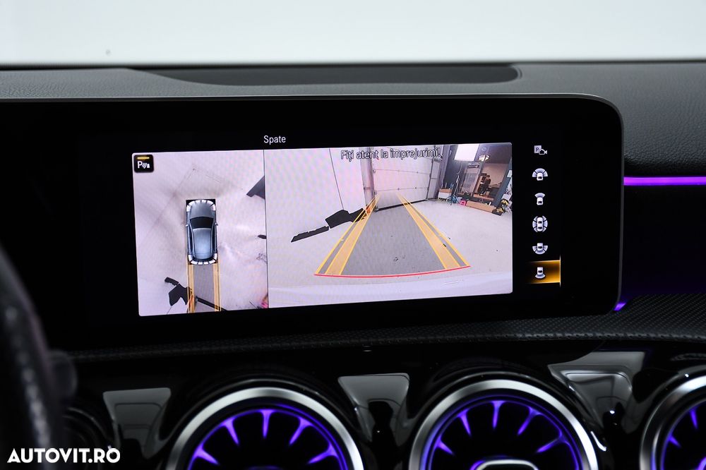 MERCEDES-BENZ A-Class 2020 — imagine 36
