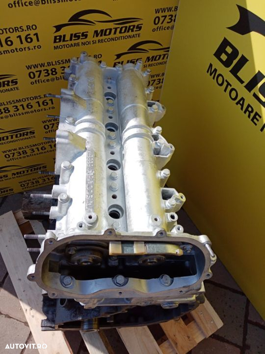 Motor 3.0 Iveco Daily E5 F1CE3481 Garantie. 6-12 luni. Livram oriunde in tara si UE - 9