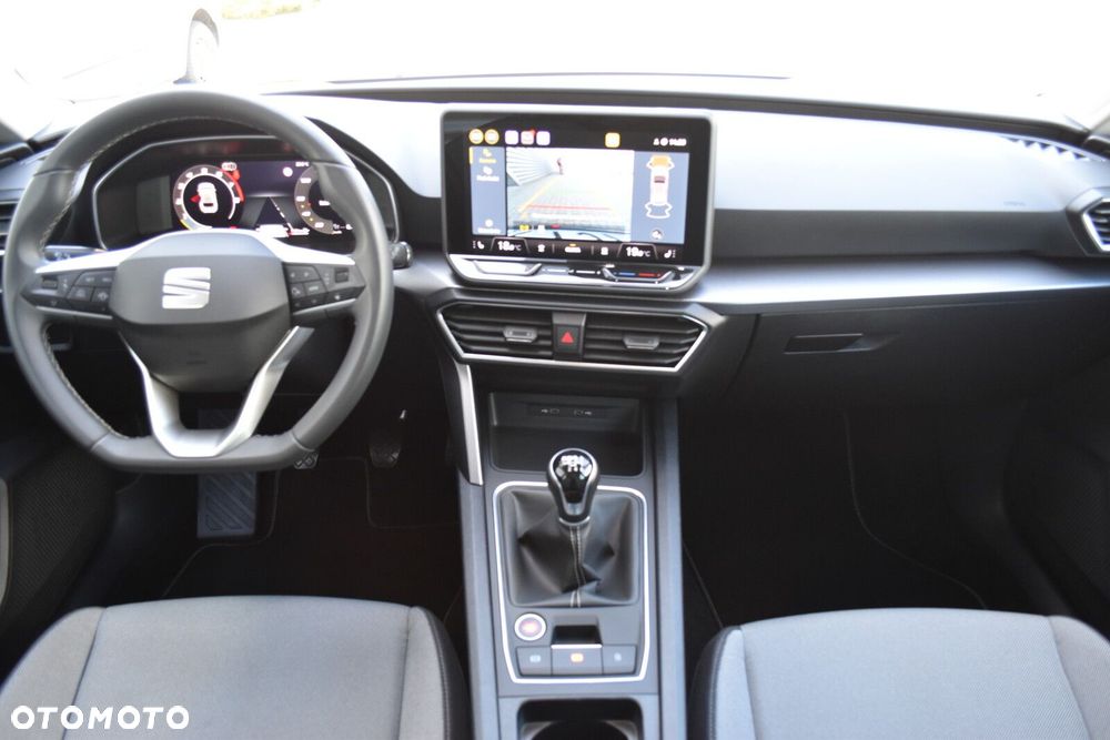 Seat Leon 1.5 TSI Style - 36