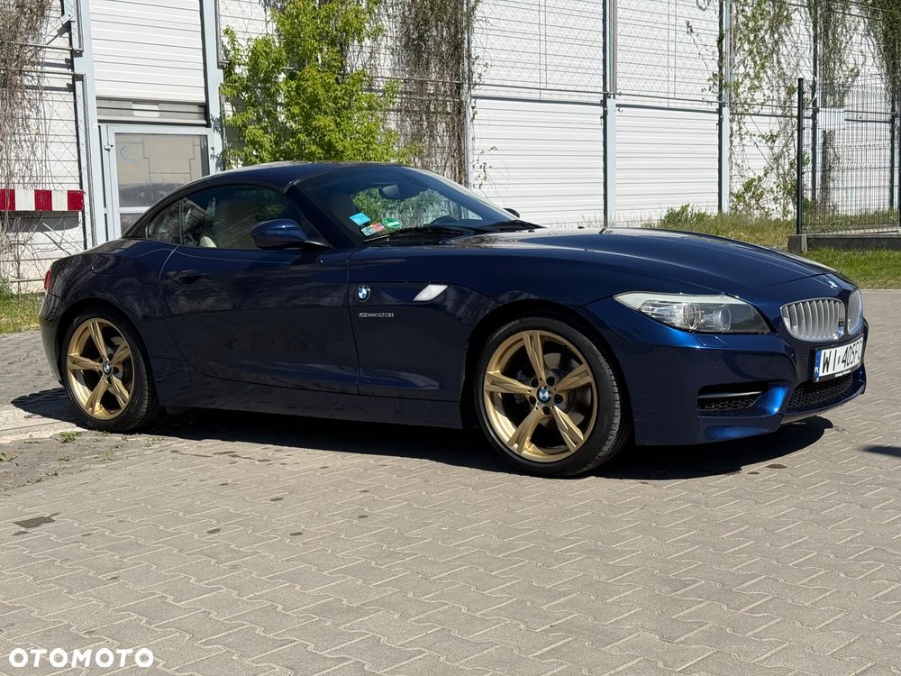 BMW Z4 - 3