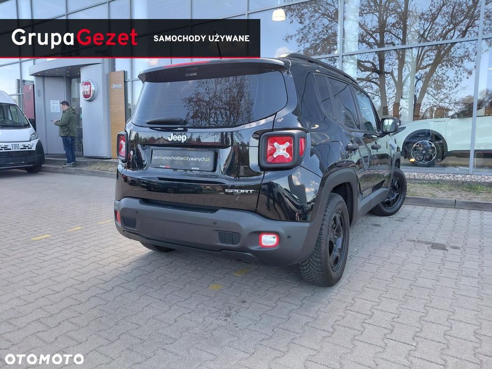 Jeep Renegade 1.6 E-TorQ Sport FWD - 7