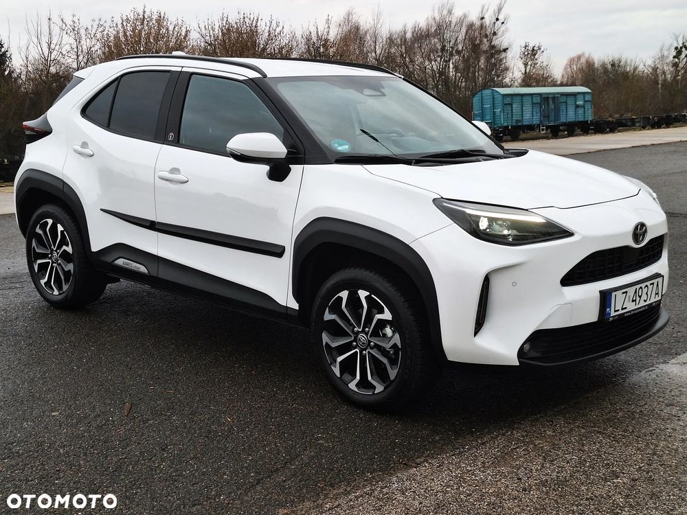 Toyota Yaris Cross 130 1.5 VVT-i Team Deutschland