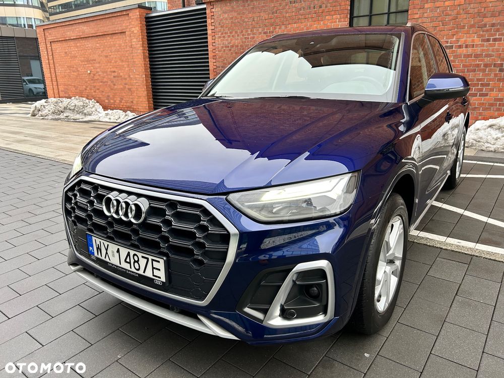 Audi Q5 45 TFSI mHEV Quattro S Line S tronic - 7