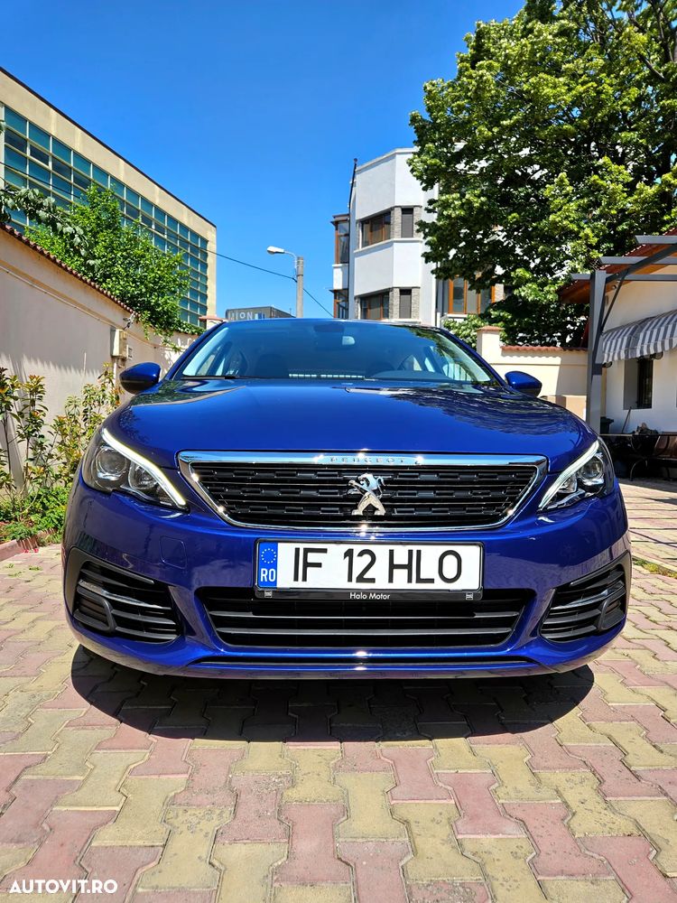 Peugeot 308 e-HDi FAP 115 Stop&Start Active - 3