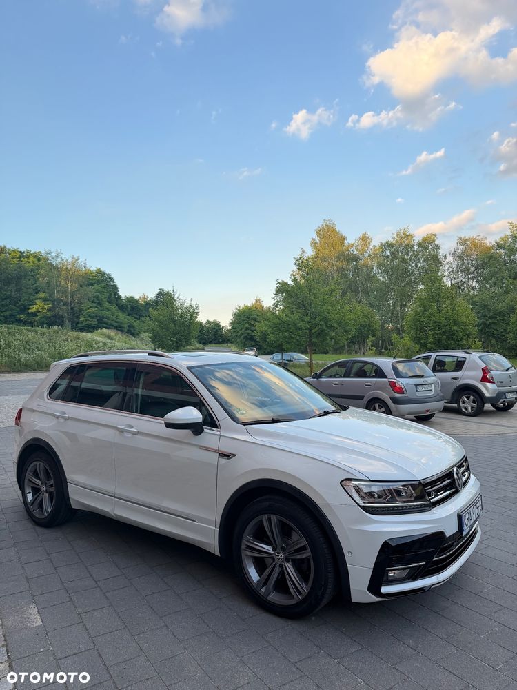 Volkswagen Tiguan 2.0 TSI 4Mot R-Style DSG - 13