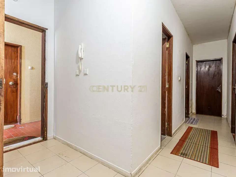 Apartamento T3 em bairro residencial de Setúbal - Grande imagem: 5/9