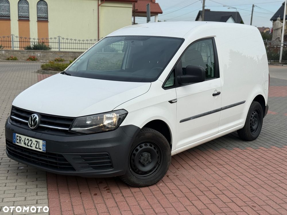 Volkswagen Caddy - 11