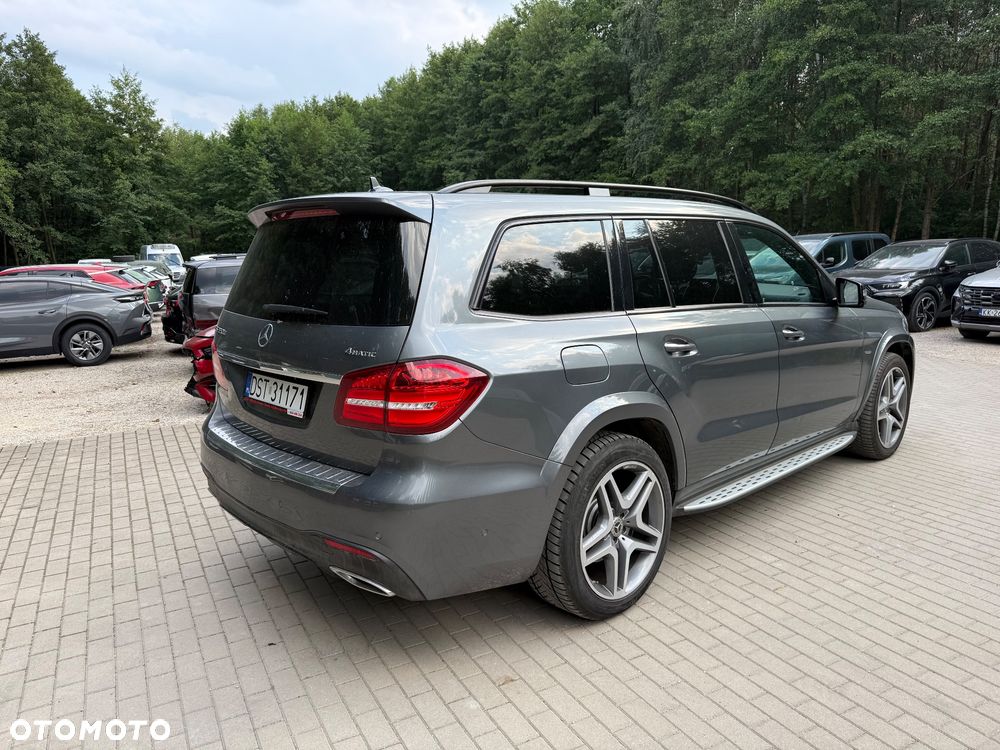 Mercedes-Benz GLS - 6