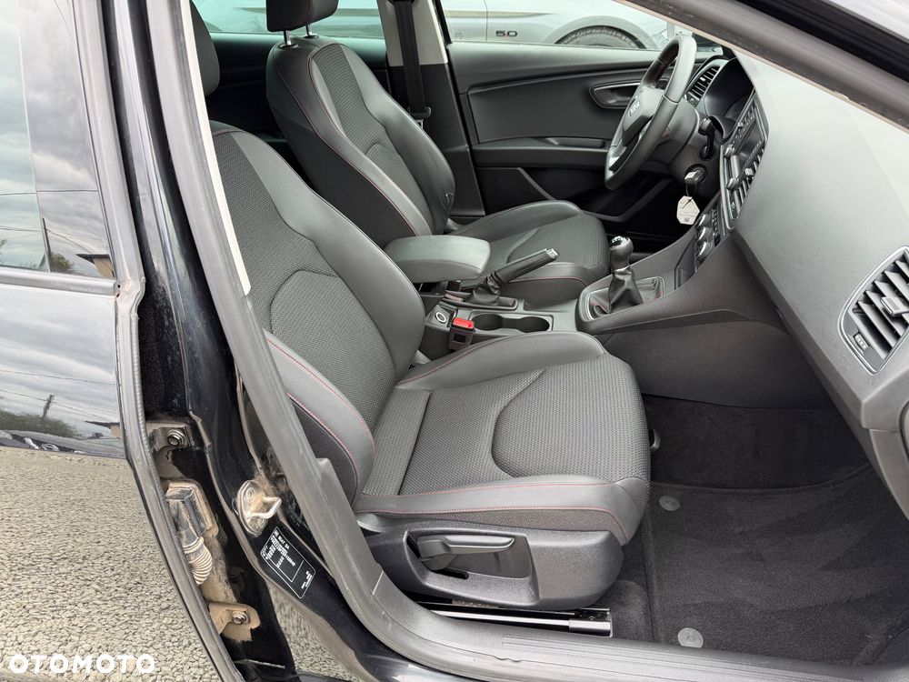 Seat Leon 1.4 TSI Start&Stop FR - 31