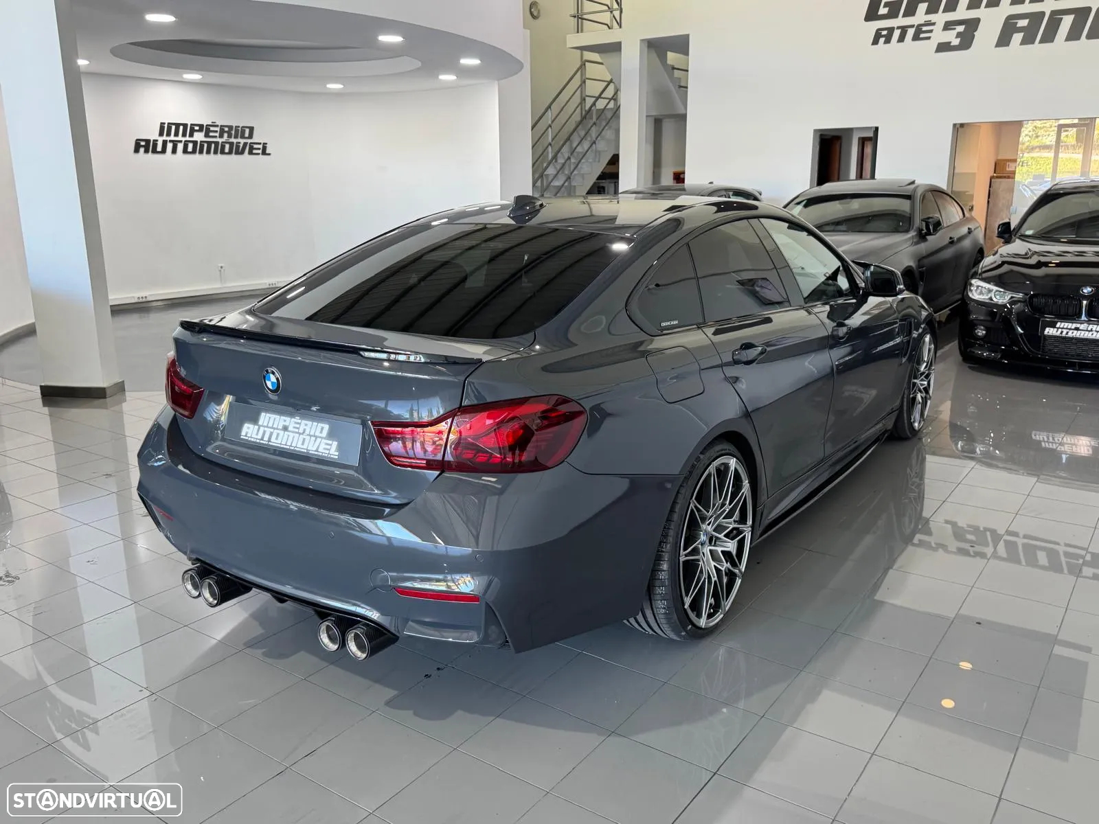 BMW 430 Gran Coupé i xDrive P.M Auto - 14