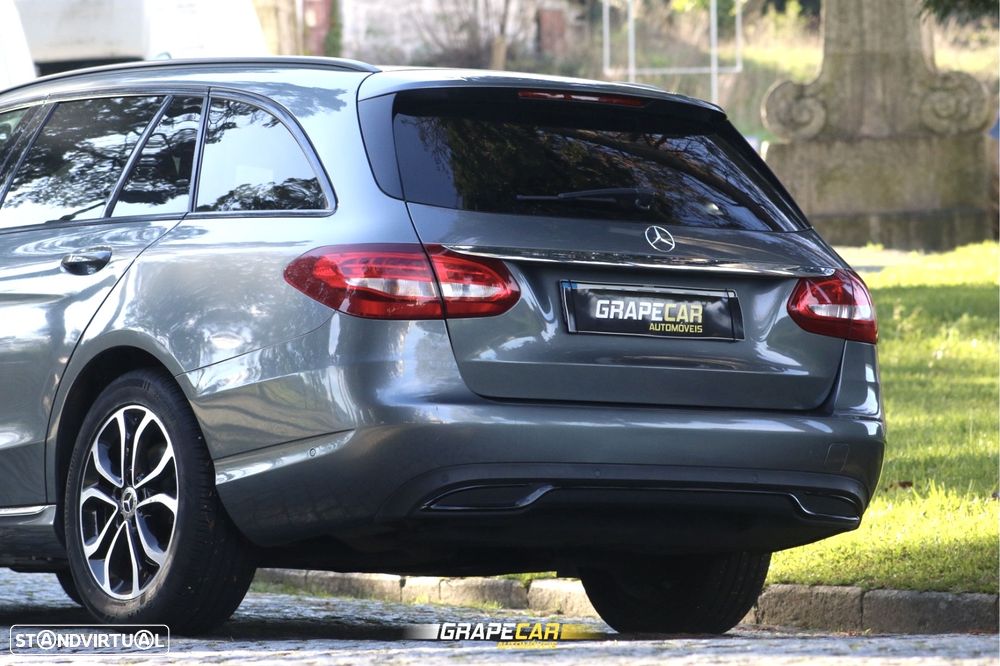 Mercedes-Benz C 200 BlueTEC Avantgarde - 9