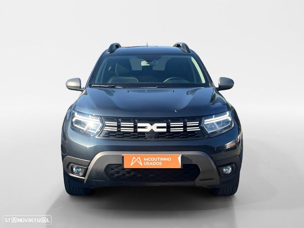 Dacia Duster 1.0 TCe Journey - 8