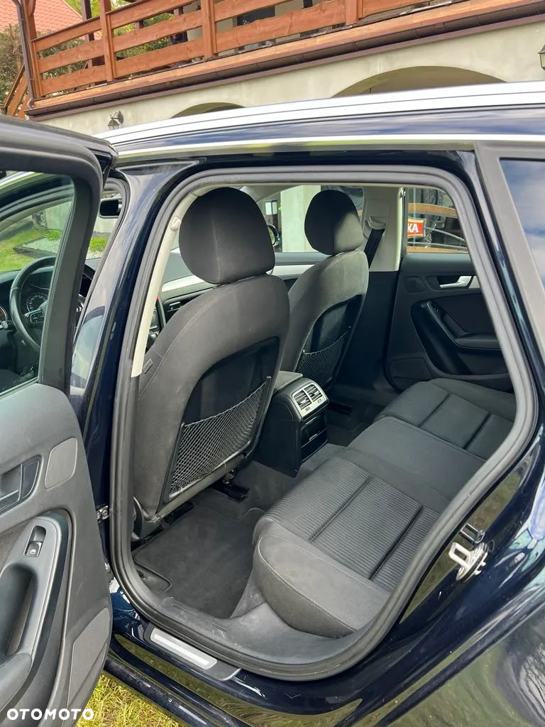 Audi A4 1.8 TFSI Multitronic - 11