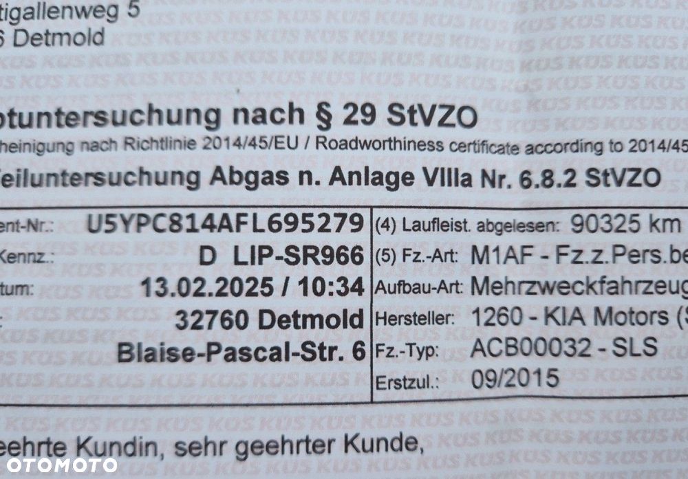 Kia Sportage 1.6 GDI Business Line 2WD - 36