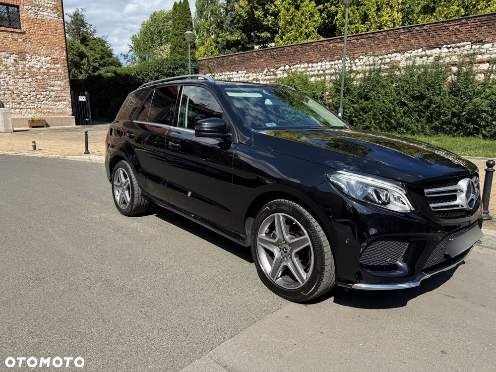 Mercedes-Benz GLE 250 d 4-Matic - 12