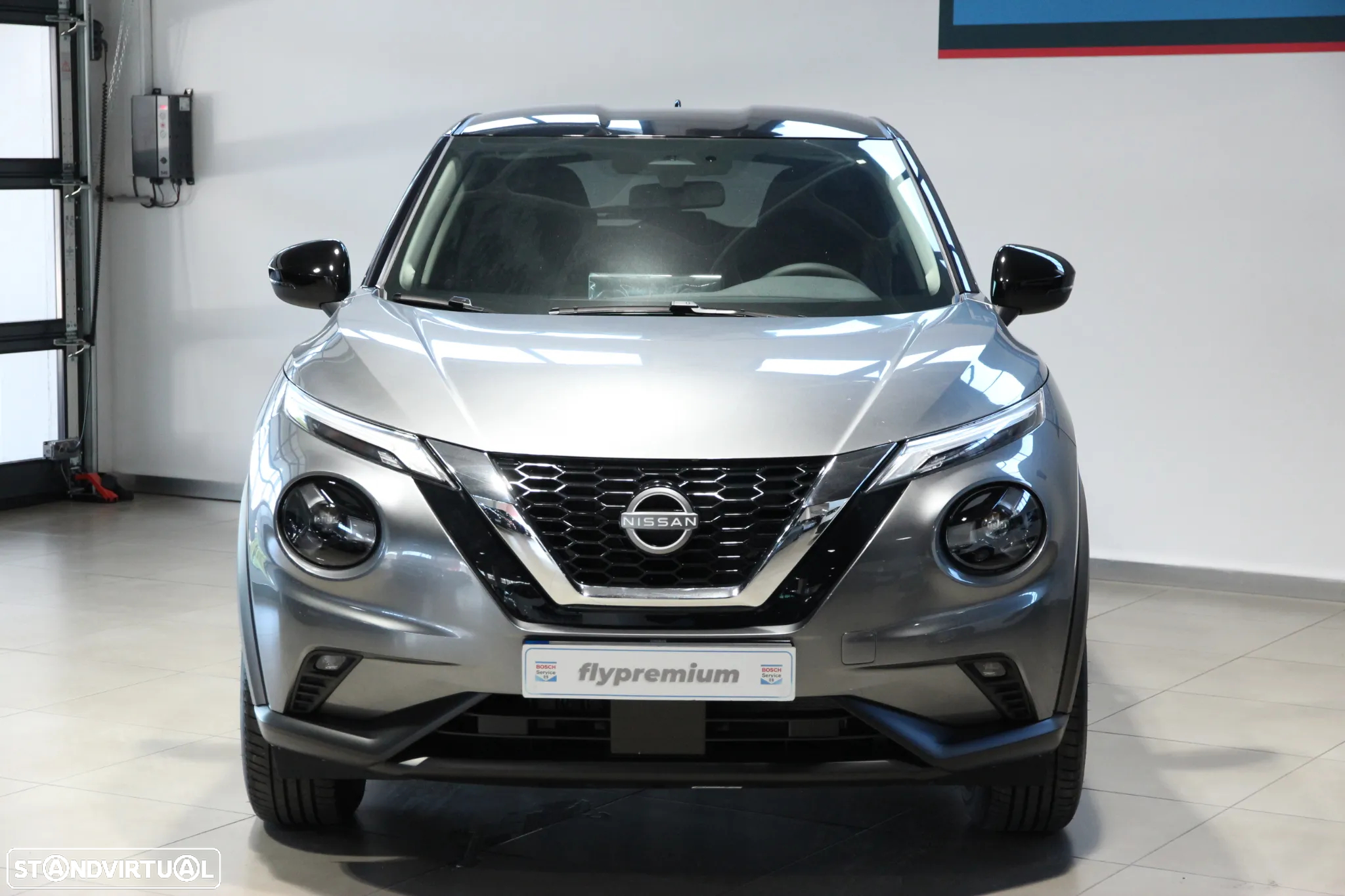 Nissan Juke 1.0 DIG-T N-Connecta NAV.+TwoTone NC DCT - 2
