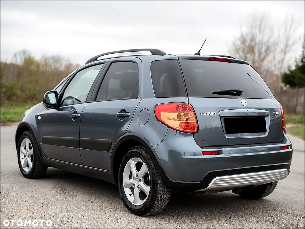 Suzuki SX4 - 14