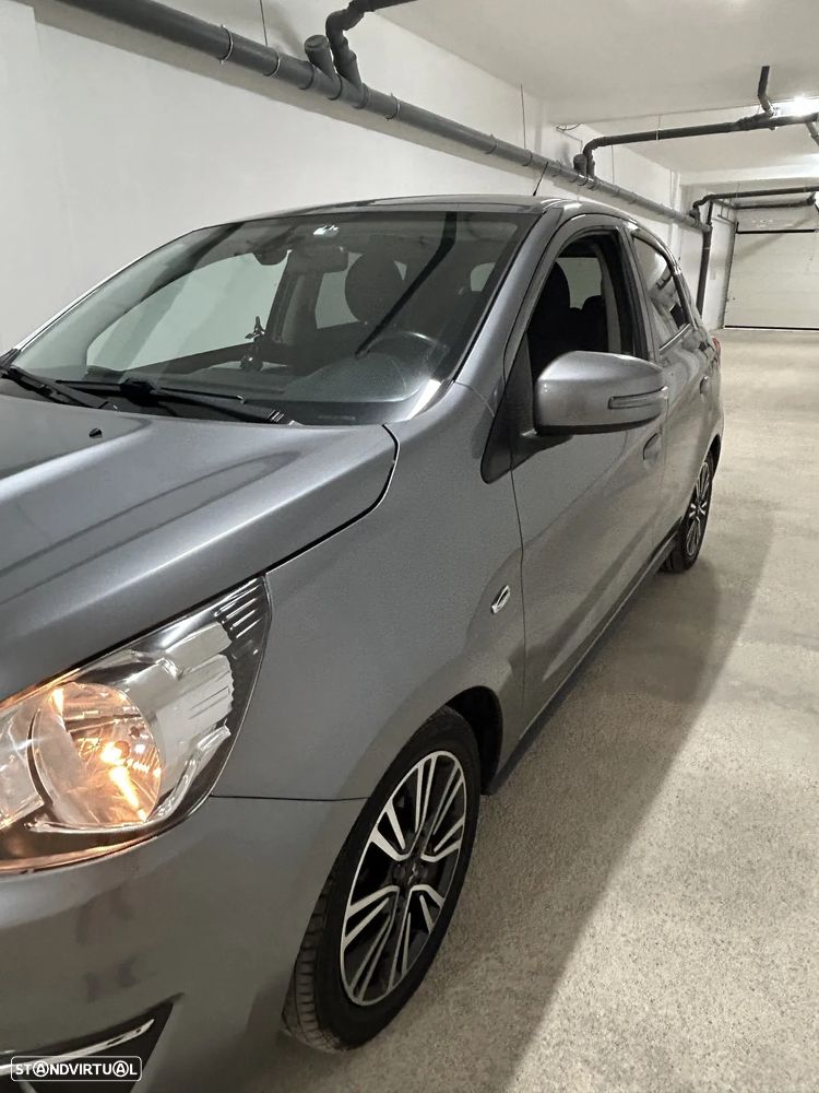 Mitsubishi Space Star 1.2 Intense Connect Edition - 7