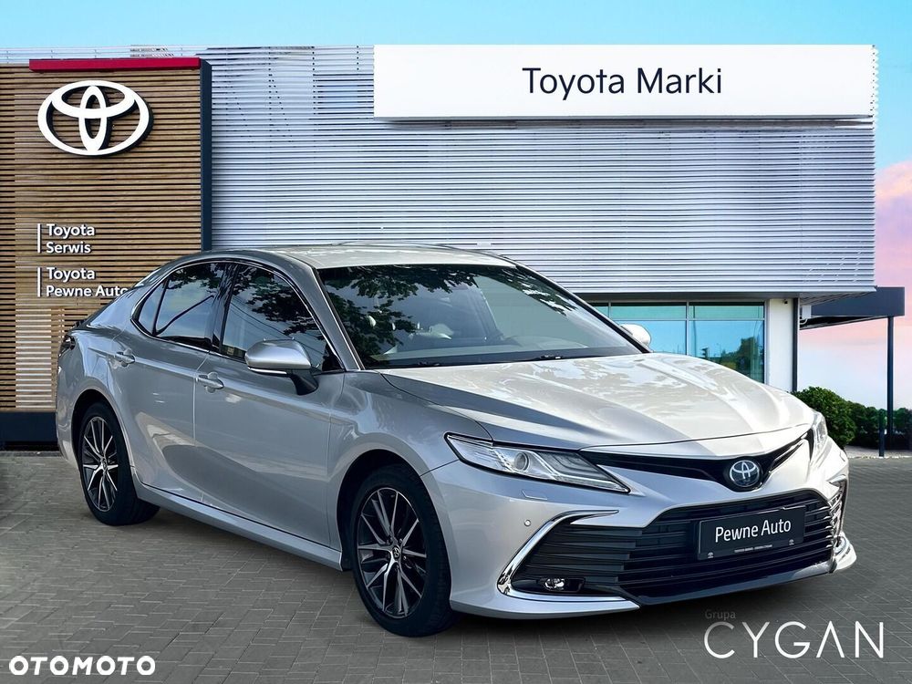 Toyota Camry 2.5 Hybrid Executive CVT - 7