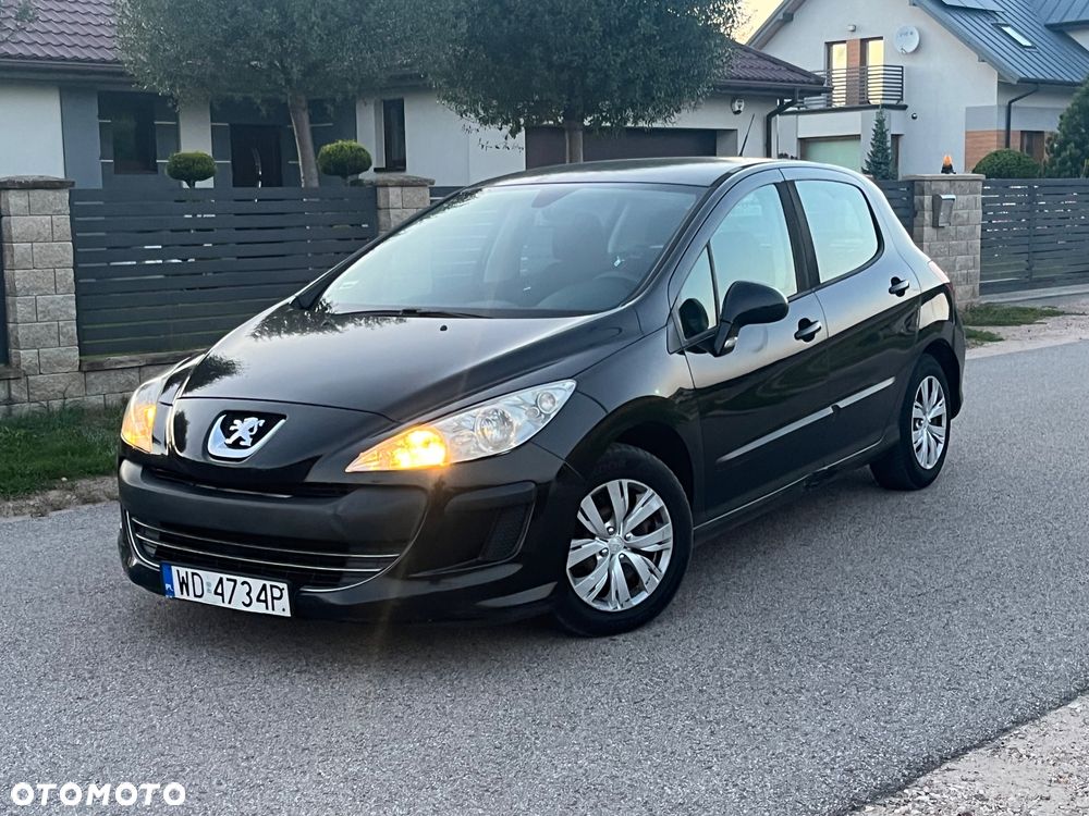 Peugeot 308 HDi FAP 90 Tendance - 1