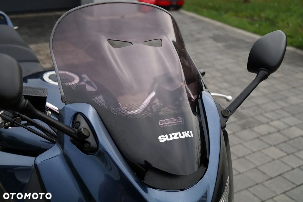 Suzuki Bandit - 13