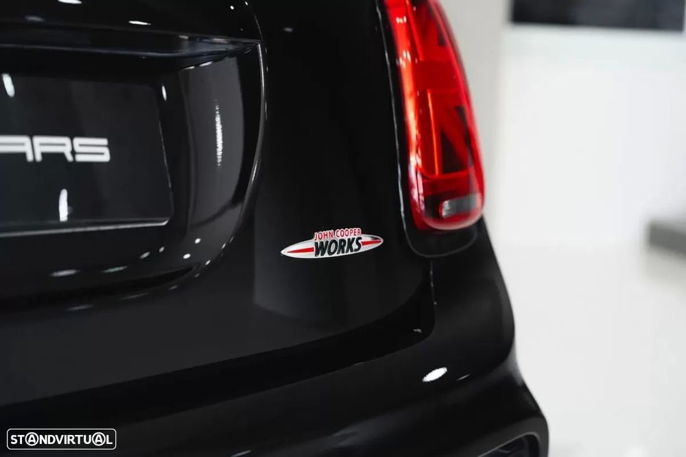 MINI 3 Portas John Cooper Works Auto Desportiva - 17