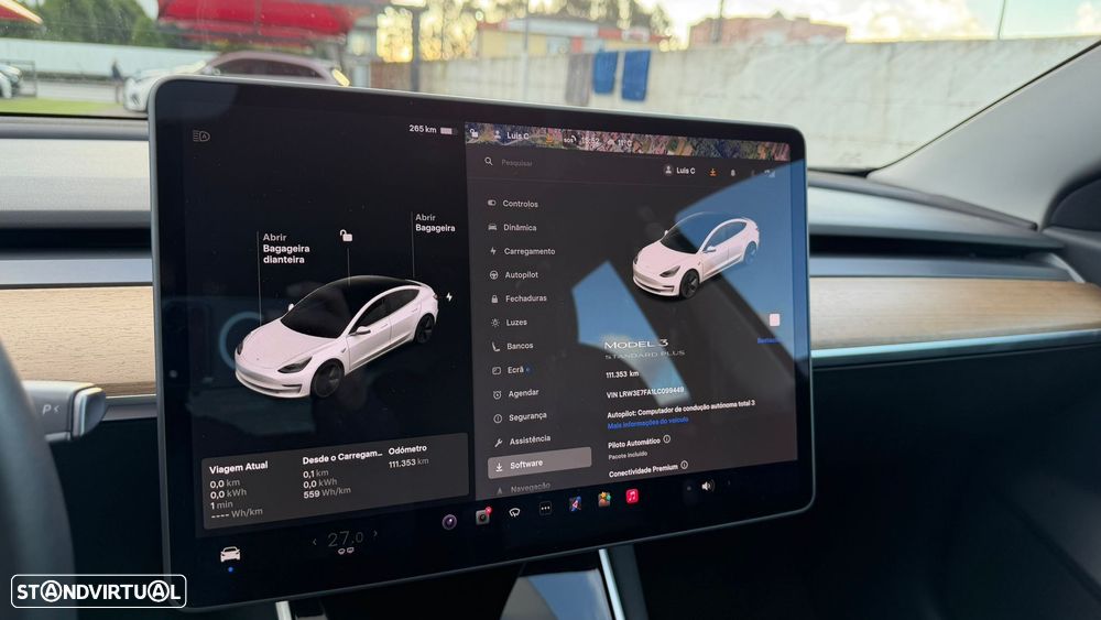 Tesla Model 3 Standard Range Plus RWD - 30