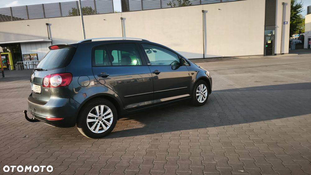 Volkswagen Golf Plus 1.6 TDI DPF BlueMotion Technology Comfortline - 1