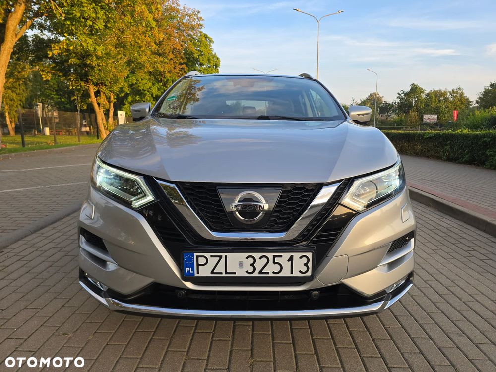 Nissan Qashqai - 5