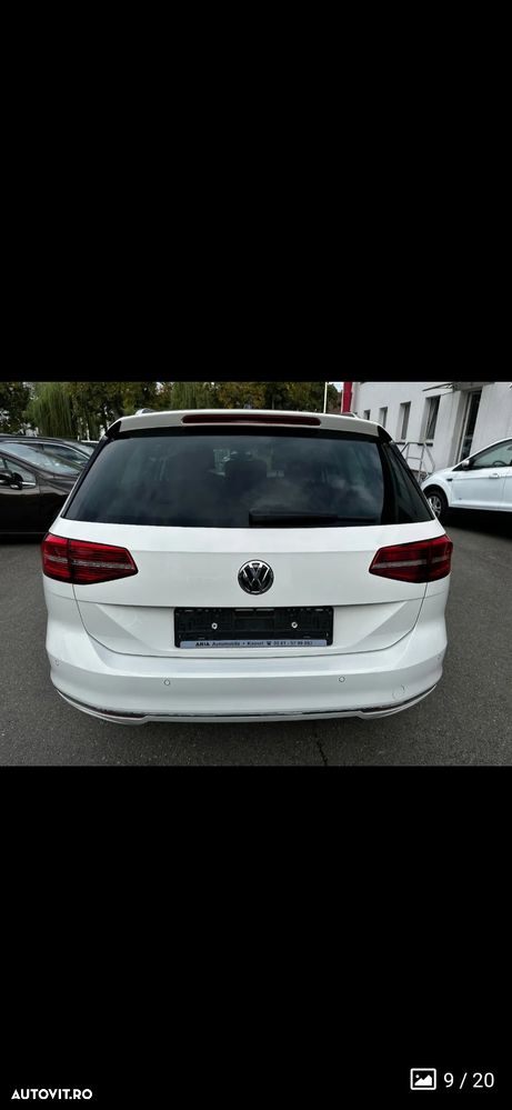 Volkswagen Passat 2.0 TDI (BlueMotion Technology) DSG Highline - 6