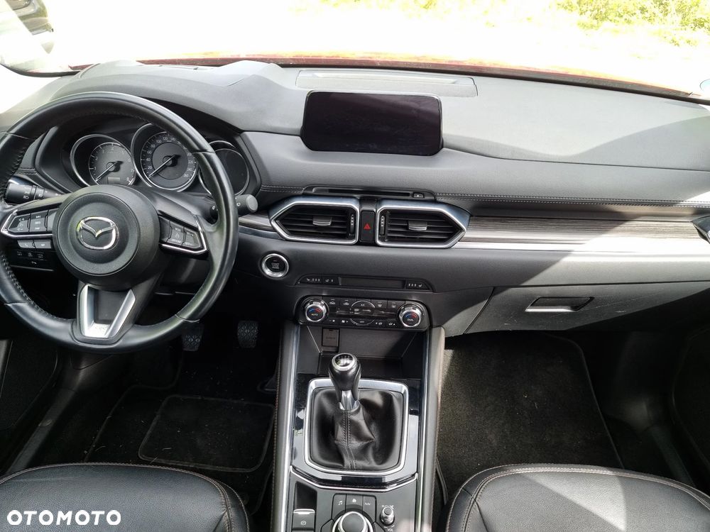 Mazda CX-5 SKYACTIV-G 165 Exclusive-Line - 27